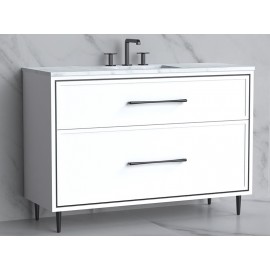 Profile 48" White